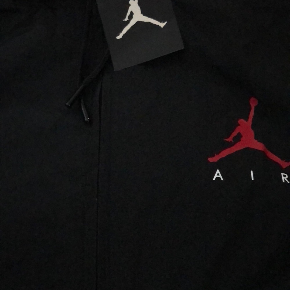 NWT Jumpman Windbreaker